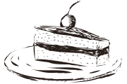 dessert